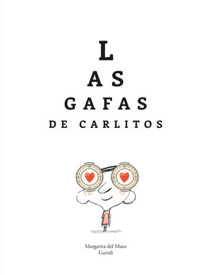cover image of Las gafas de Carlitos